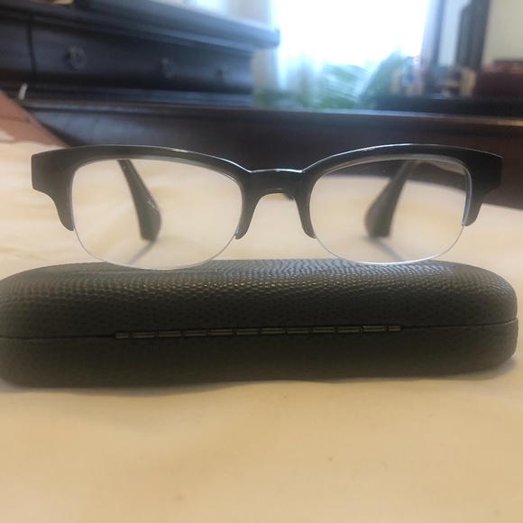 SAMA EYEWEAR designer glasses frames , very stylisch ,very classy - Picture 3 of 6